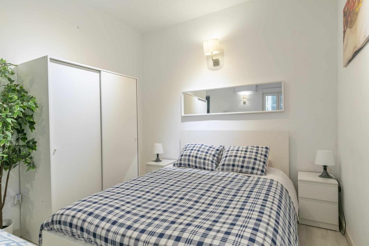 Апартаменти Apartamento Centrico Y Confortable Мадрид Екстер'єр фото