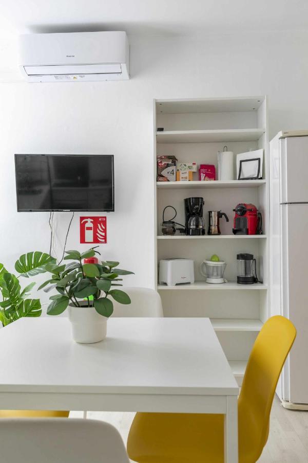 Апартаменти Apartamento Centrico Y Confortable Мадрид Екстер'єр фото