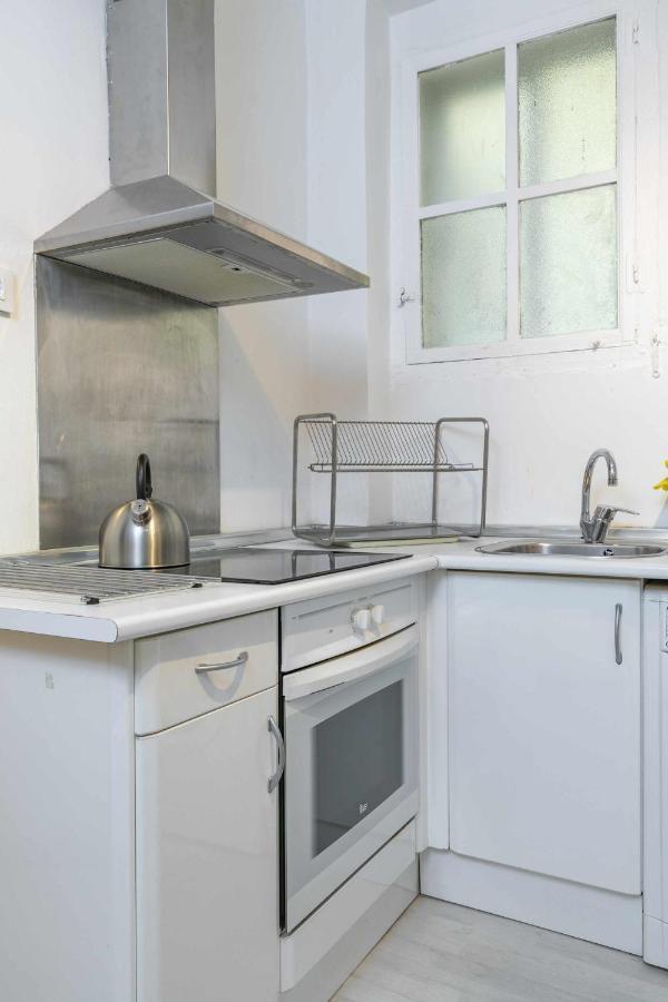 Апартаменти Apartamento Centrico Y Confortable Мадрид Екстер'єр фото