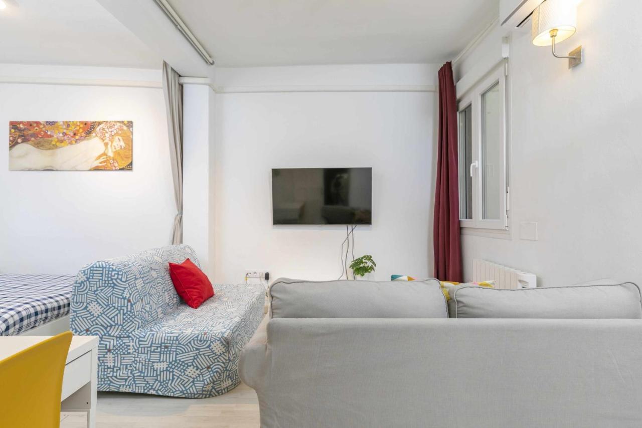 Апартаменти Apartamento Centrico Y Confortable Мадрид Екстер'єр фото